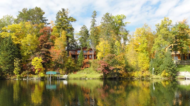6048 S Thunder Lake Dr NE, Remer, MN 56672