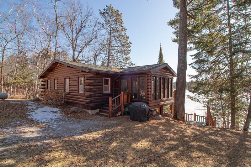 6048 S Thunder Lake Dr NE, Remer, MN 56672