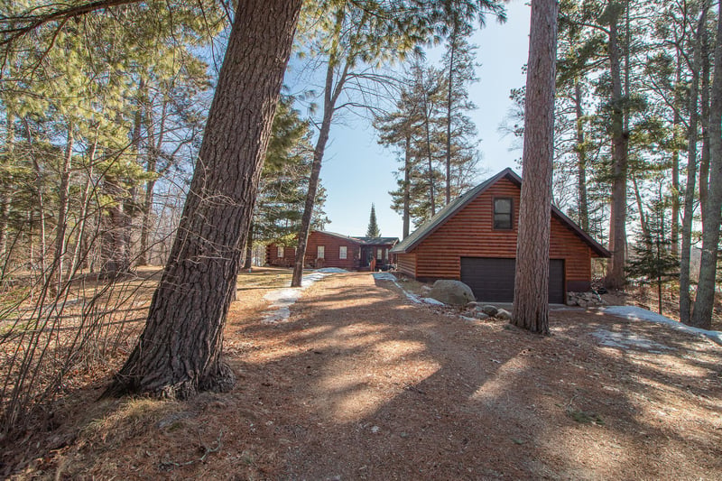 6048 S Thunder Lake Dr NE, Remer, MN 56672
