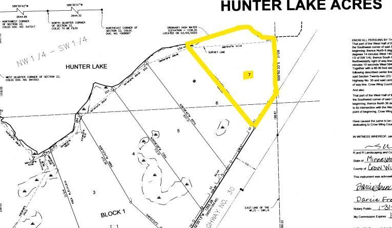 Lot 7 County Road 30, Crosby, MN 56441
