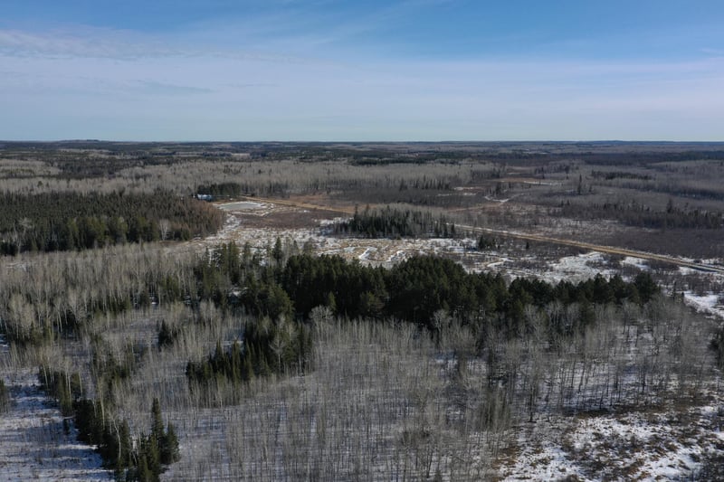 TBD Sherwood Anderson Rd, Britt, MN 55710