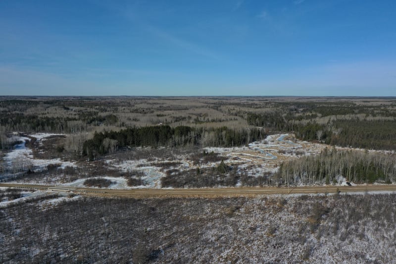 TBD Sherwood Anderson Rd, Britt, MN 55710