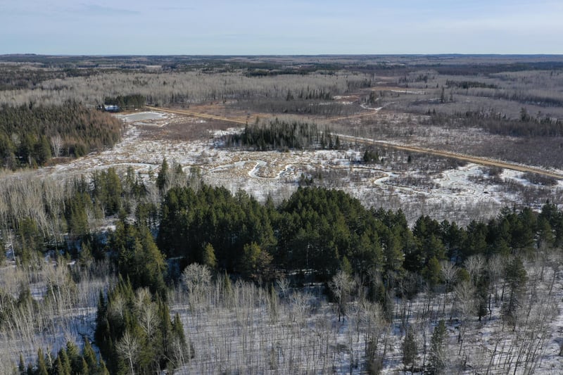 TBD Sherwood Anderson Rd, Britt, MN 55710