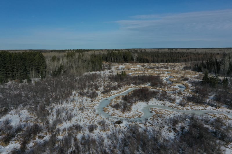 TBD Sherwood Anderson Rd, Britt, MN 55710
