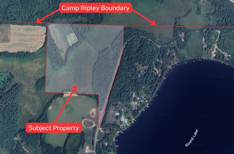 XXX Emerald Rd, Randall, MN 56475
