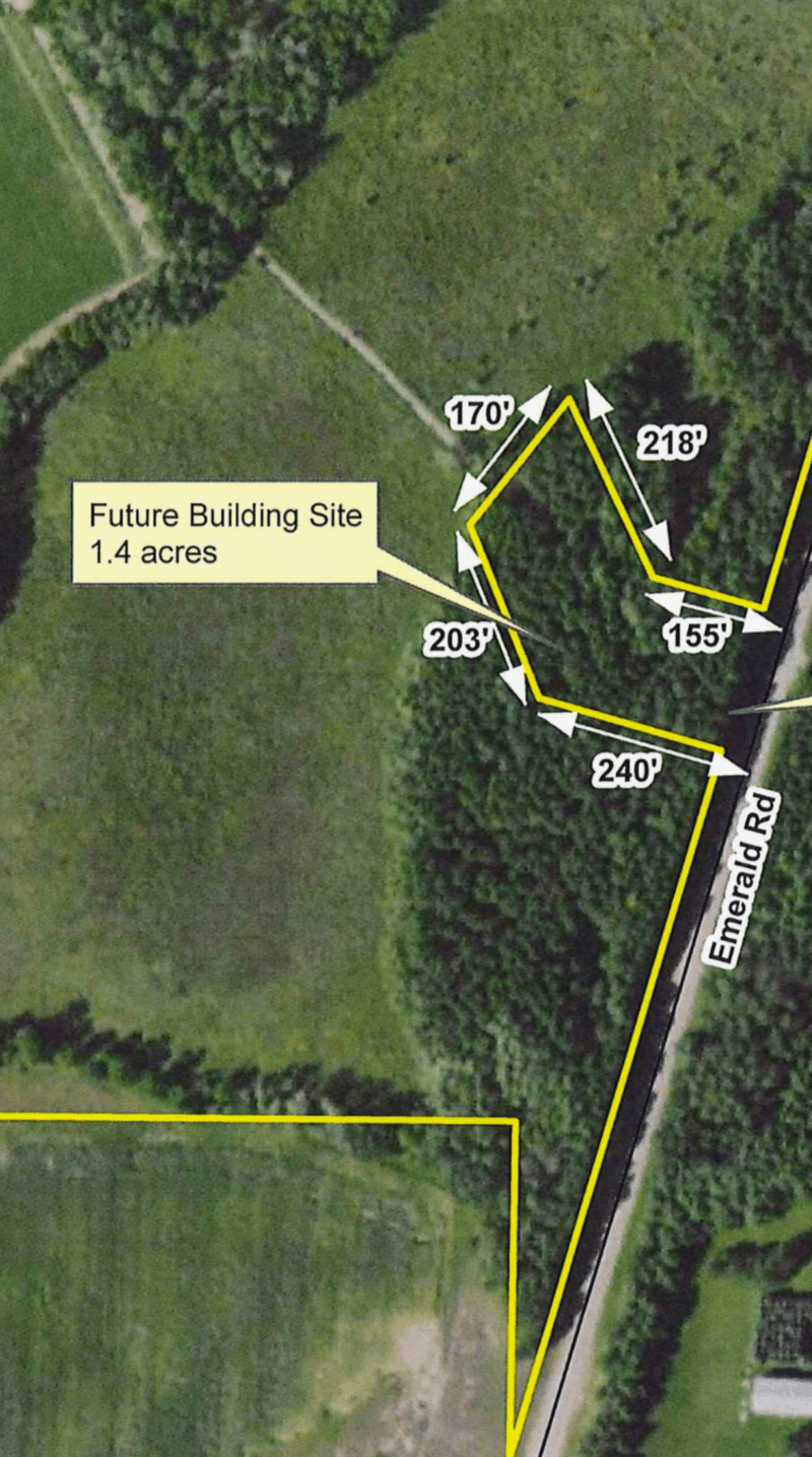 XXX Emerald Rd, Randall, MN 56475