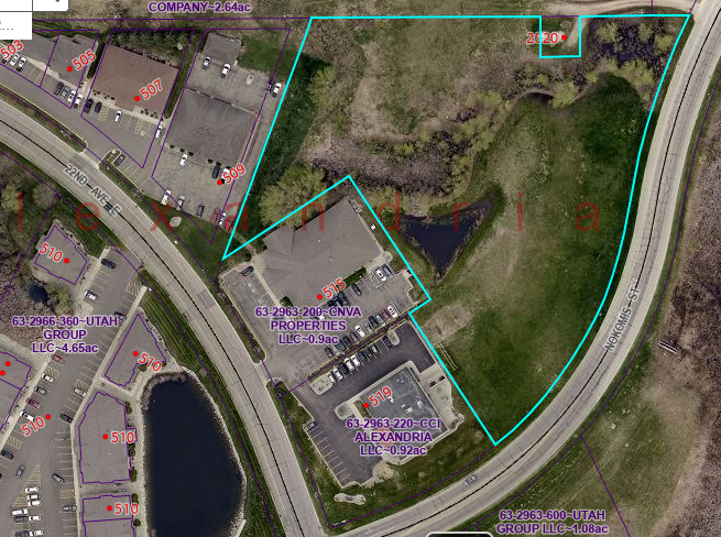 xxxx Nokomis St, Alexandria, MN 56308