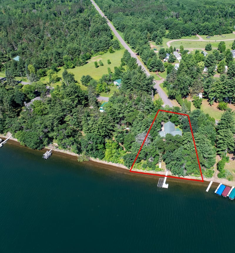 27608 Reitz Rd, Webster, WI 54893