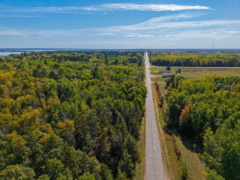 58.11 AC 164th St NW, Cass Lake, MN 56633