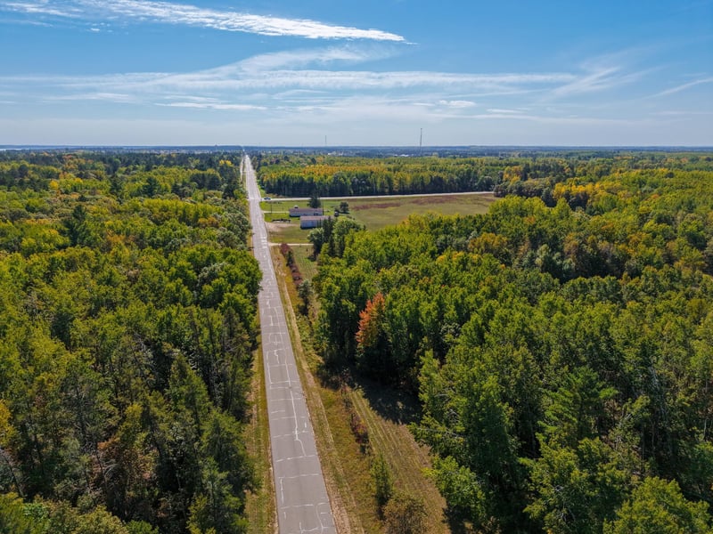 58.11 AC 164th St NW, Cass Lake, MN 56633