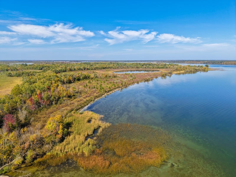 58.11 AC 164th St NW, Cass Lake, MN 56633