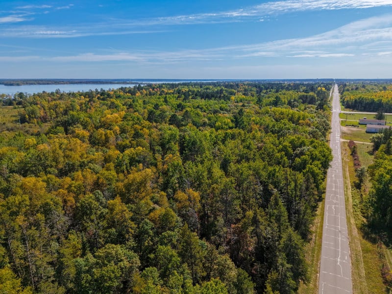 58.11 AC 164th St NW, Cass Lake, MN 56633