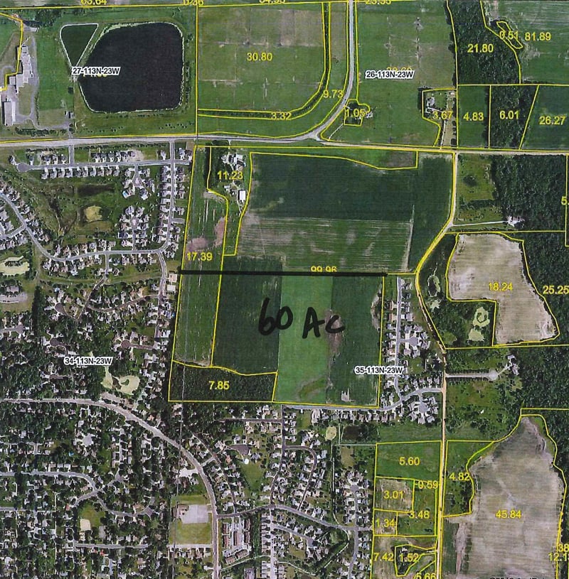 XXX 7th St NE, New Prague, MN 56071