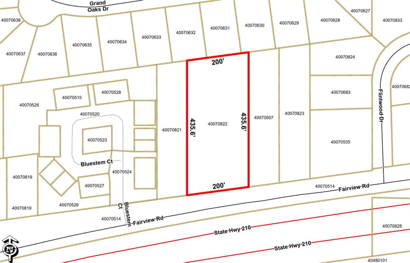 TBD Fairview Rd, Baxter, MN 56425