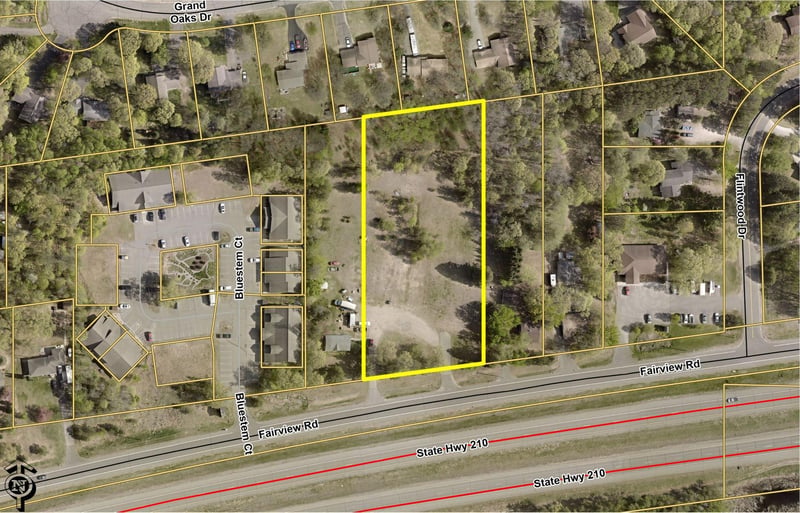 TBD Fairview Rd, Baxter, MN 56425
