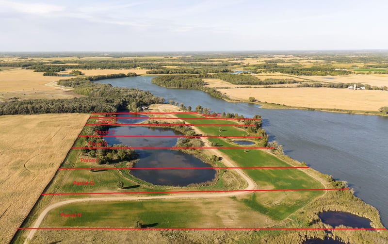 TBD Parcel H County 42, Parkers Prairie, MN 56361