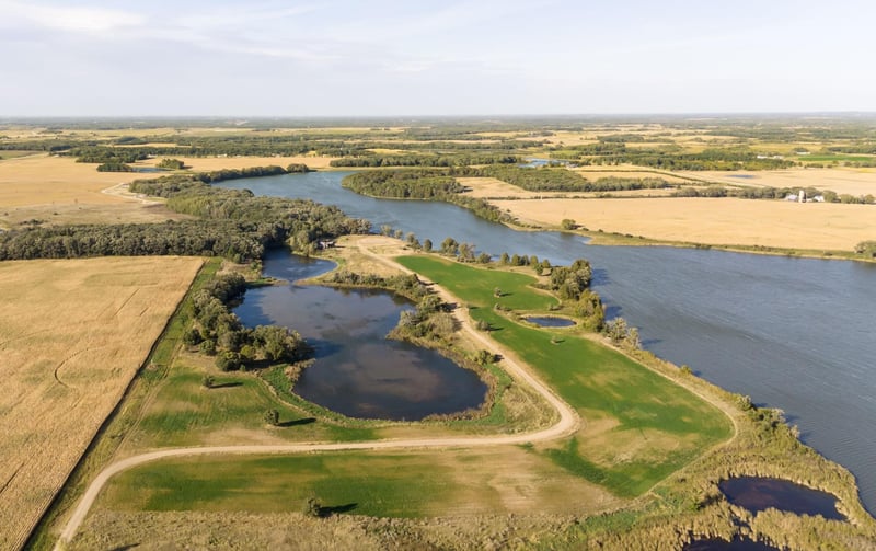 TBD Parcel H County 42, Parkers Prairie, MN 56361