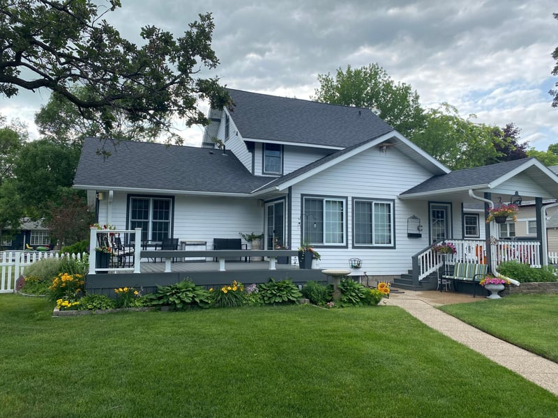 725 12th St S, Benson, MN 56215