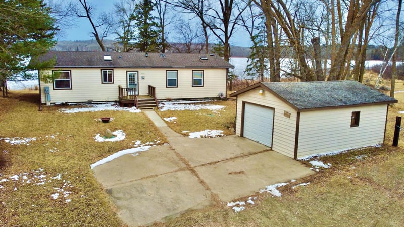 16515 N Mitchell Lake Rd, Fifty Lakes, MN 56448
