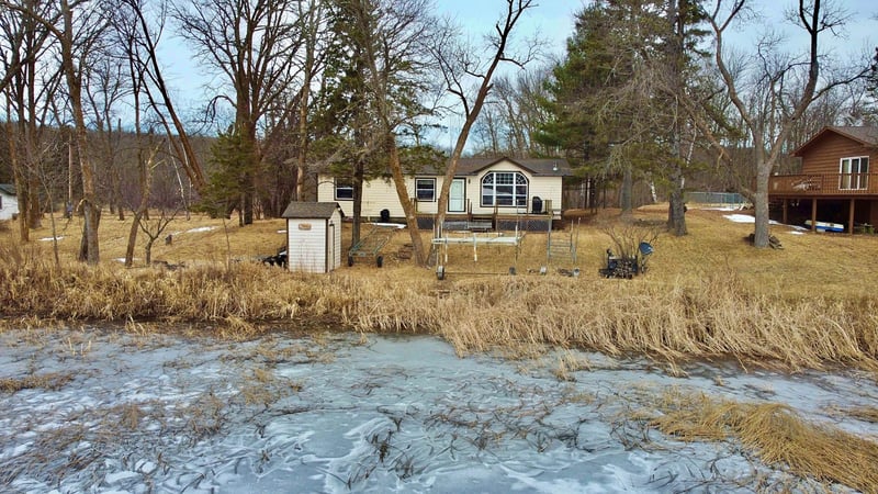 16515 N Mitchell Lake Rd, Fifty Lakes, MN 56448