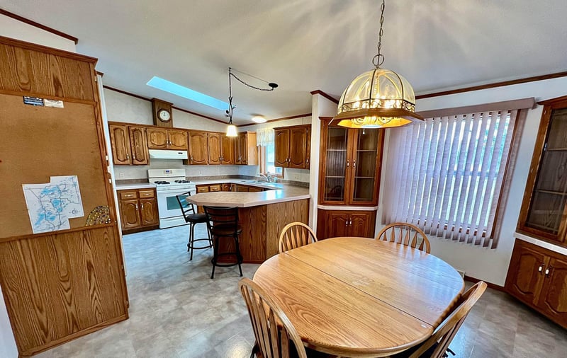16515 N Mitchell Lake Rd, Fifty Lakes, MN 56448