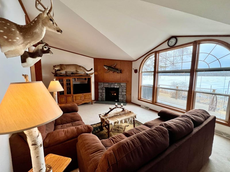 16515 N Mitchell Lake Rd, Fifty Lakes, MN 56448