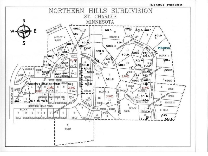 413 Northern Hills Ct, Saint Charles, MN 55972
