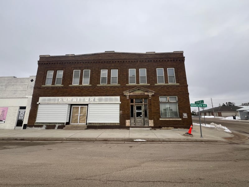 100 Minnesota Ave W, Sebeka, MN 56477
