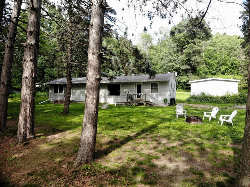 201 27 1/4 26 7/8 Ave #A, Cumberland, WI 54829