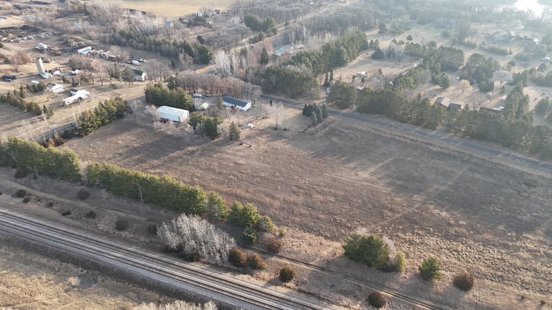 xxx Lot 2 10th Ave NW, Rice, MN 56367