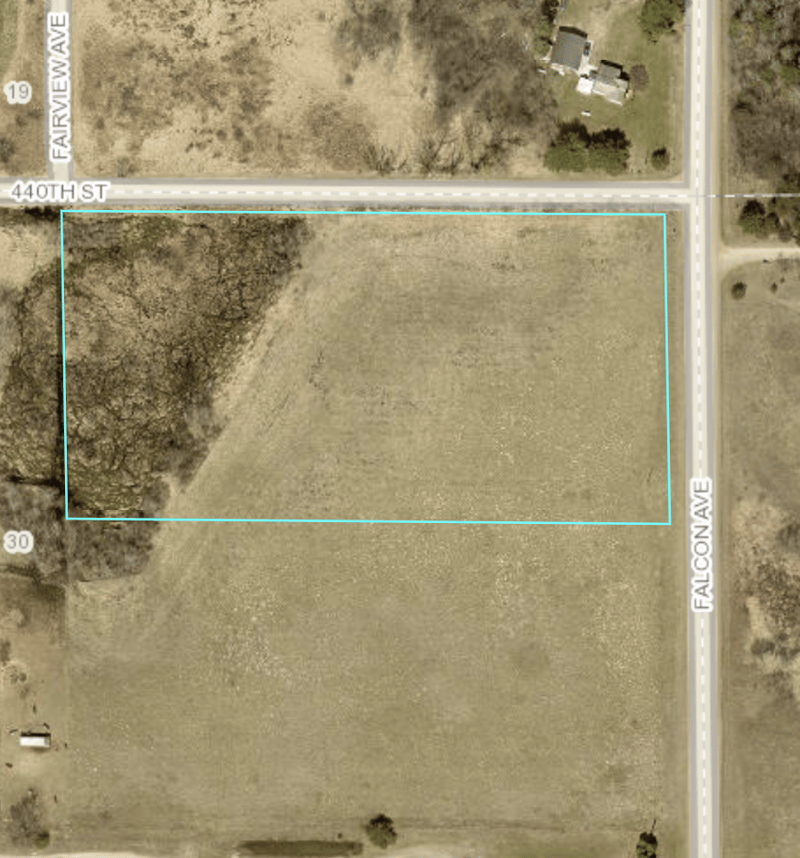 43xx2 Falcon Ave, Harris, MN 55032