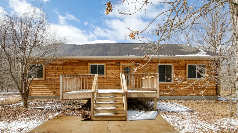 N4970 N Degenaar Dr, Spooner, WI 54801