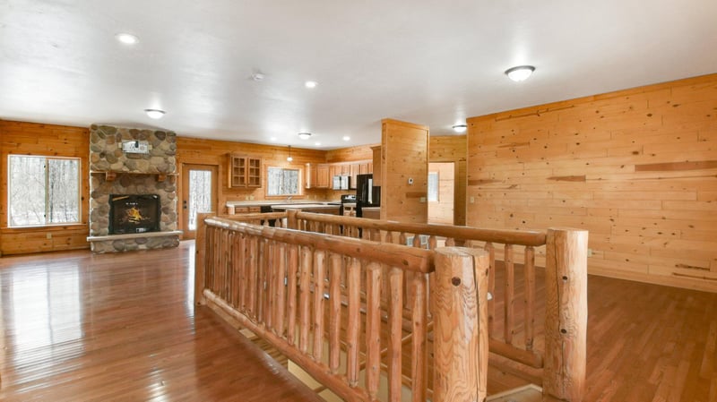 N4970 N Degenaar Dr, Spooner, WI 54801