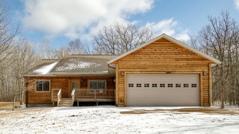 N4970 N Degenaar Dr, Spooner, WI 54801