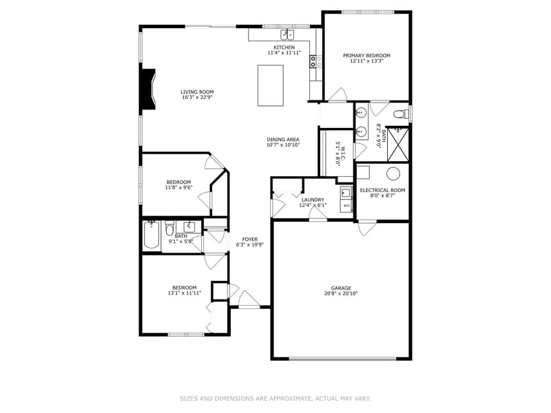 704 Kraewood Dr, Northfield, MN 55057