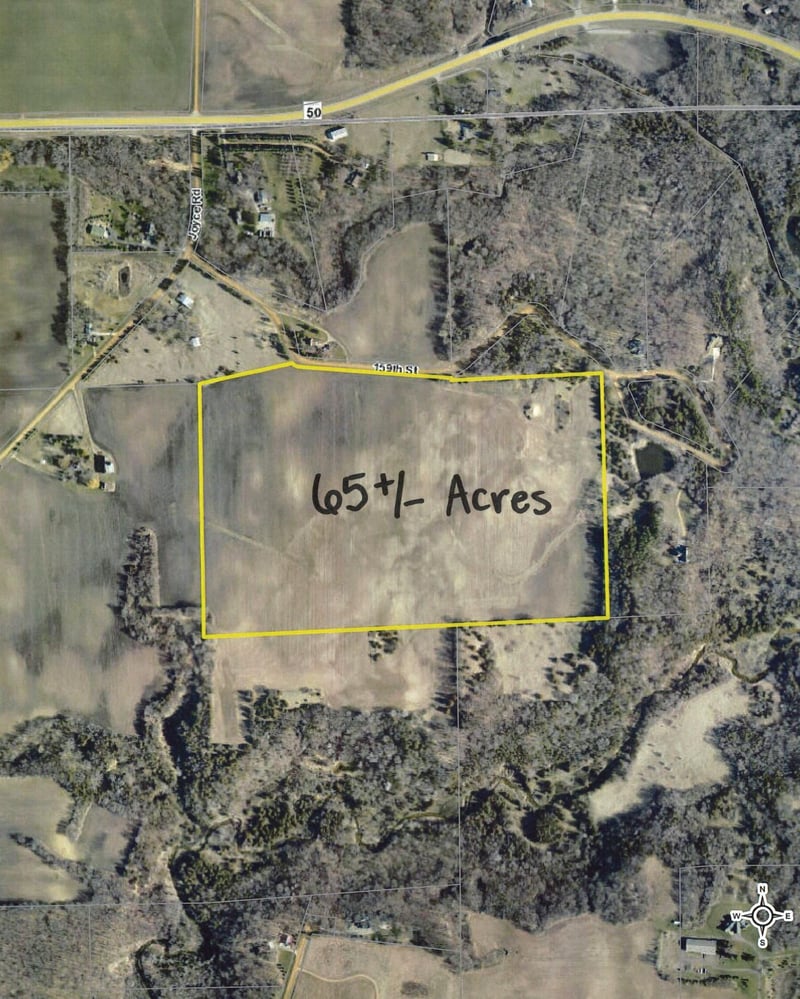 XXX 159th St, Carver, MN 55315