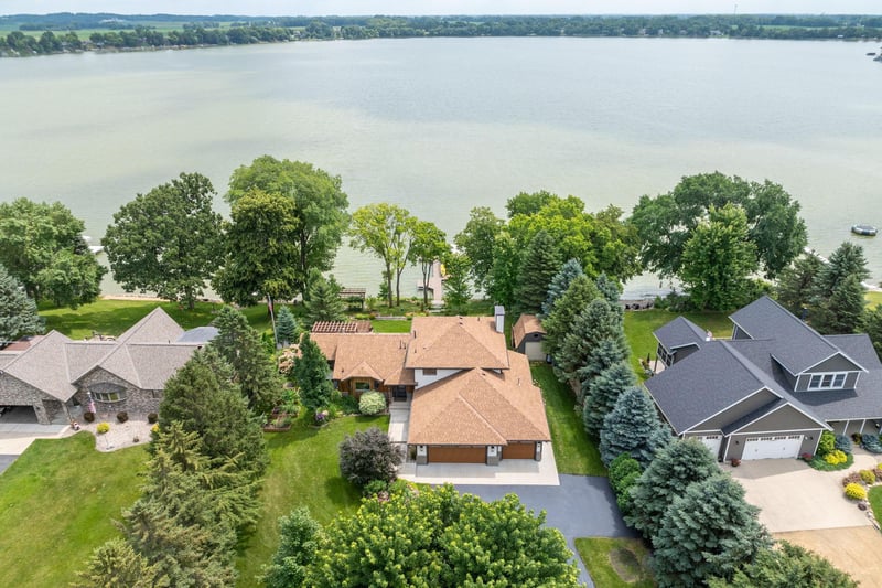 304 Krason Dr, Madison Lake, MN 56063