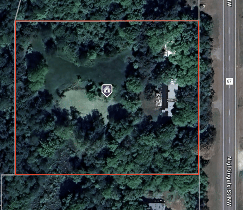 20942 Nightingale St NW, Oak Grove, MN 55011