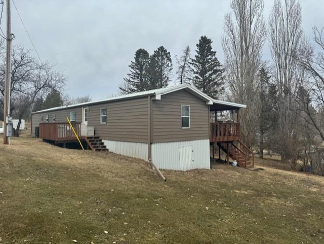 15823 Maple Ridge Rd, Audubon, MN 56511