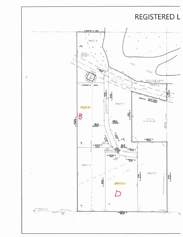 1707 Hassman Hill Tract D Rd SW, Pine River, MN 56474