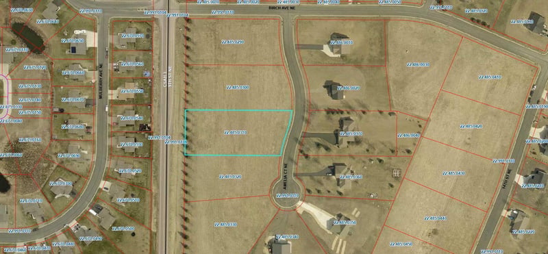 911 Amelia Ct NE, Montgomery, MN 56069
