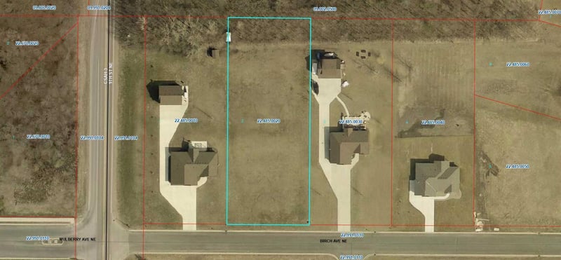 1005 Birch Ave NE, Montgomery, MN 56069