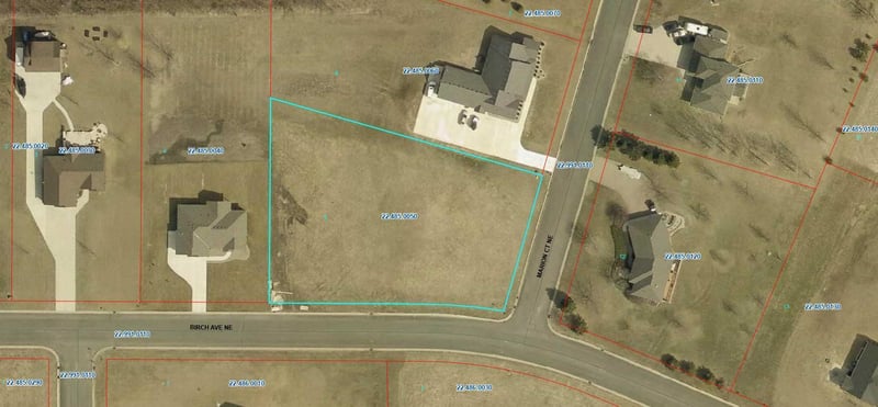 1017 Birch Ave NE, Montgomery, MN 56069