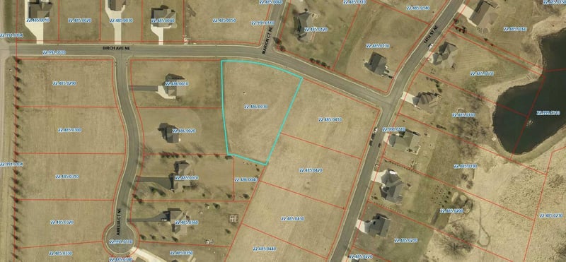 1022 Birch Ave NE, Montgomery, MN 56069