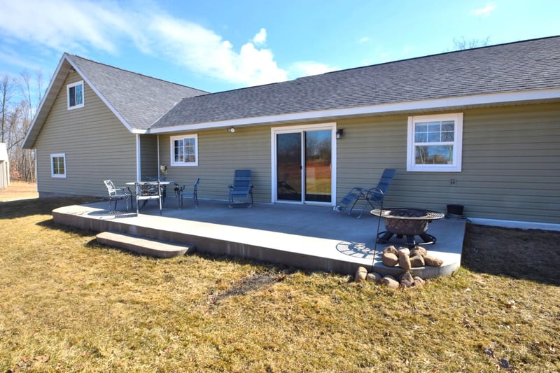 8160 Waldora Rd, Siren, WI 54872
