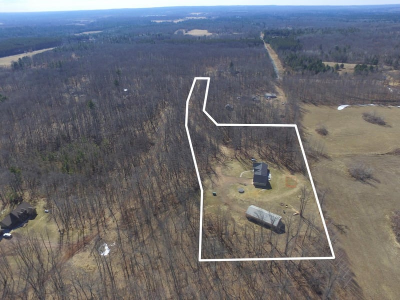 8160 Waldora Rd, Siren, WI 54872
