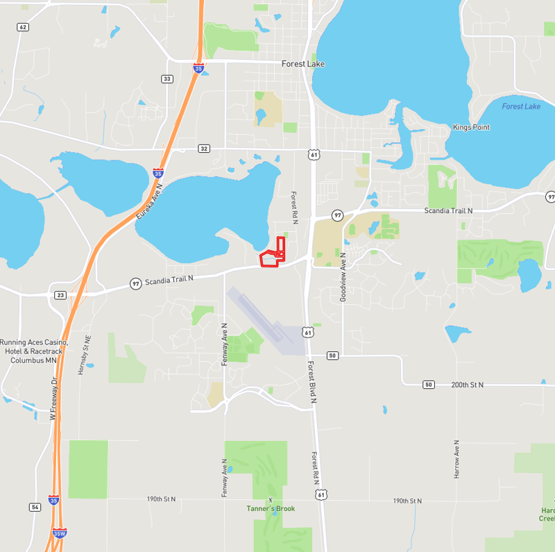 21145 Fondant Ave N, Forest Lake, MN 55025