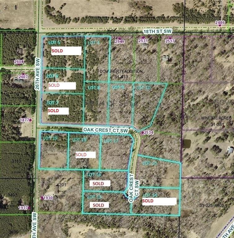 0 26th Ave SW, Backus, MN 56435