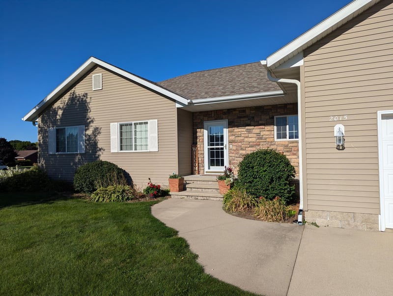 2015 Robert St, Benson, MN 56215