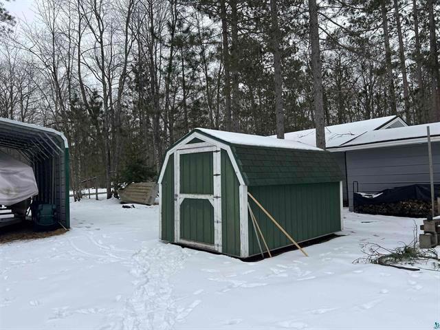 67785 E Deep Lake Rd, Iron River, WI 54847